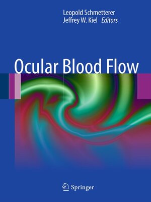 cover image of Ocular Blood Flow